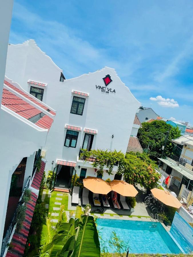 Vinci Villa 호이안 외부 사진